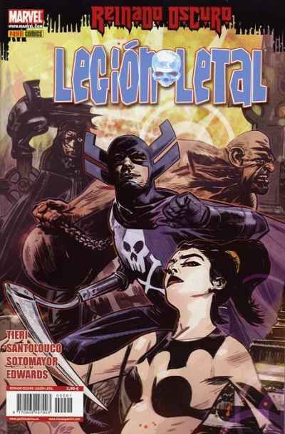 Reinado Oscuro: Legión Letal (2010) - Series 