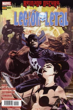 Reinado Oscuro: Legión Letal