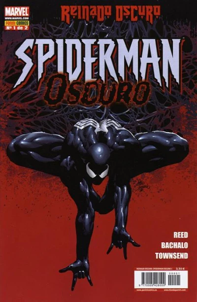 Reinado Oscuro: Spiderman Oscuro (2010) - Series 