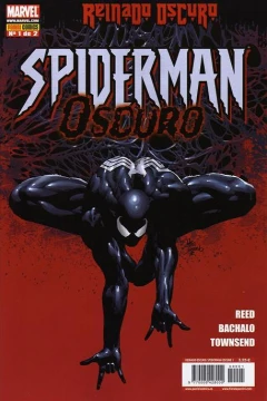 Reinado Oscuro: Spiderman Oscuro
