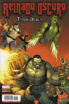 Reinado Oscuro: Tipos duros