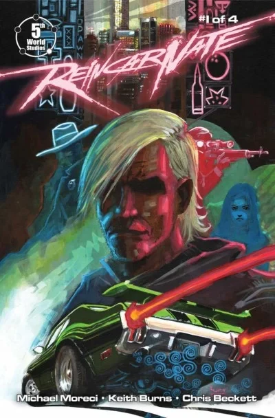 ReincarNATE (2012) - Series 