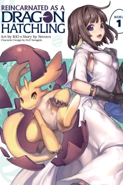 Reincarnated as a Dragon Hatchling