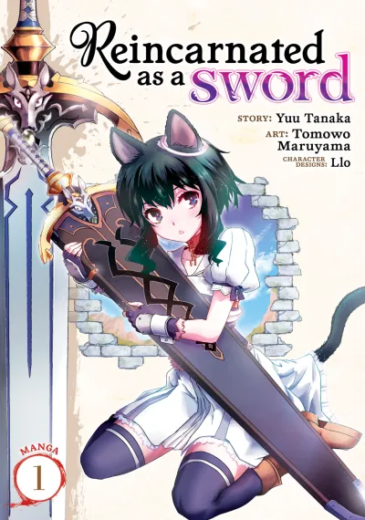 Reincarnated as a Sword (2019) - Series 
