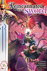 Reincarnated as a Sword