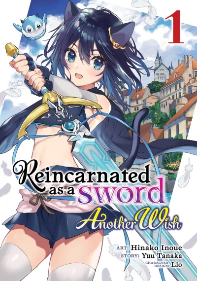 Reincarnated as a Sword: Another Wish (2022) - Series 