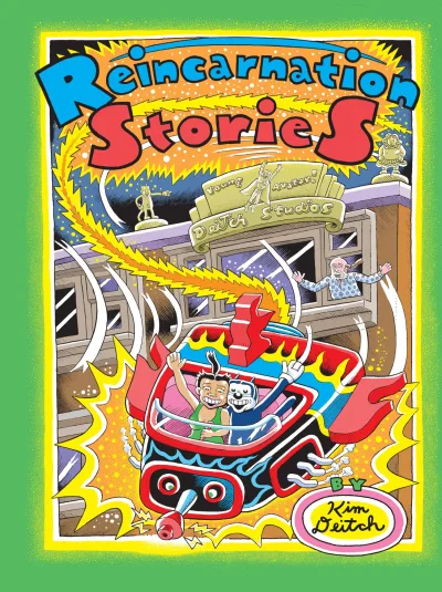 Reincarnation Stories (Hardcover, 2019) - Series 