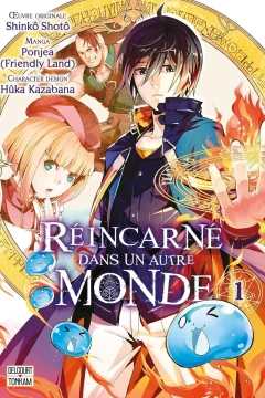 Réincarné dans un Autre Monde