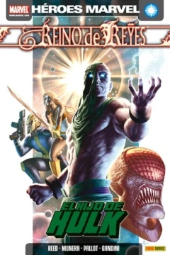 Reino de Reyes: El Hijo de Hulk