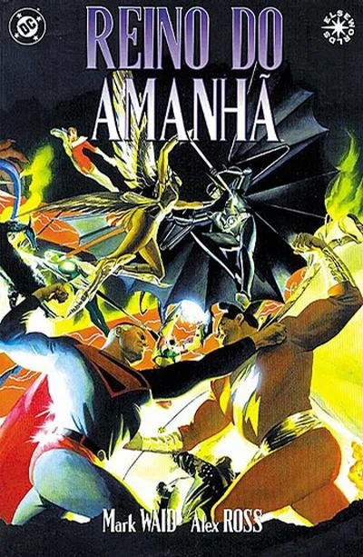 Reino do Amanhã (2004) - Series 