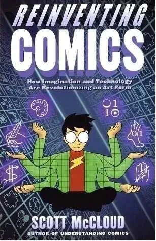 Reinventing Comics (2000) - Series 