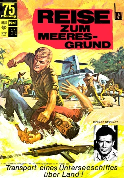 Reise zum Meeresgrund (1968) - Series 