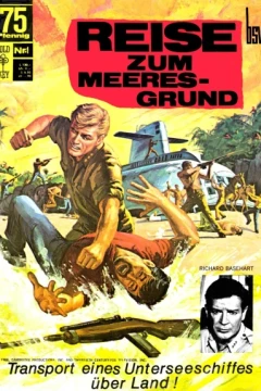 Reise zum Meeresgrund