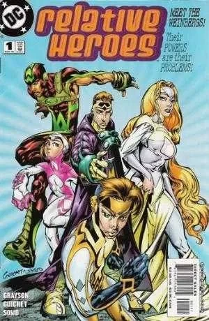 Relative Heroes (2000) - Series 