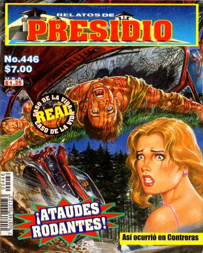 Relatos De Presidio - Series 