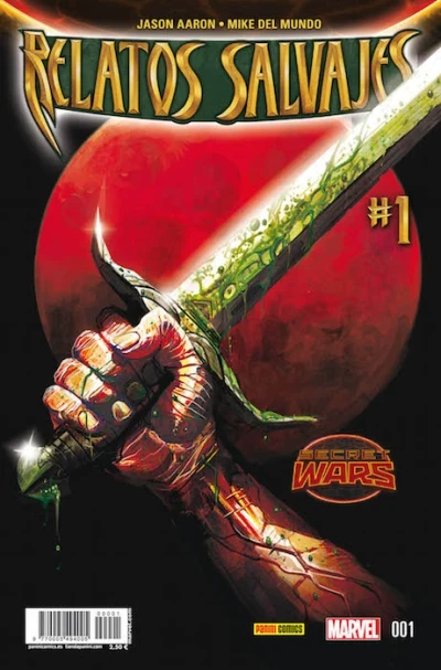 Relatos Salvajes (2015) - Series 