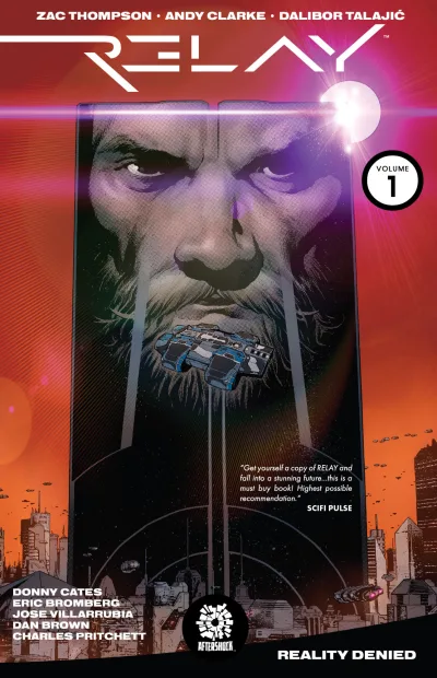 Relay: Reality Denied (2019) - Series 