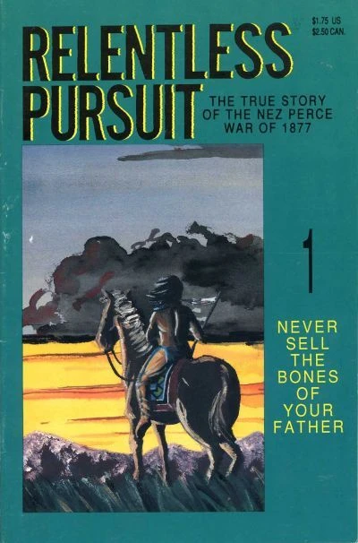 Relentless Pursuit (1989) - Series 