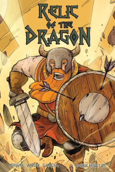 Relic of the Dragon (2018) - Series 