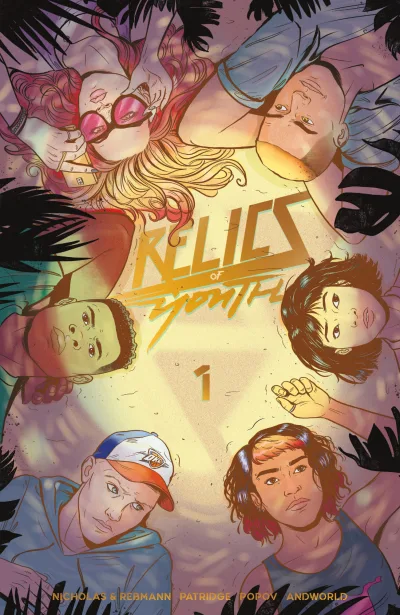 Relics of Youth (2019) - Series 