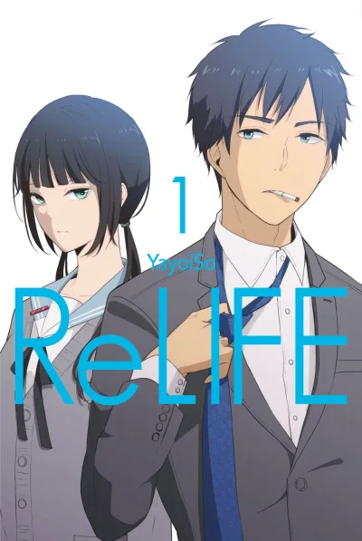 ReLIFE (2019) - Series 