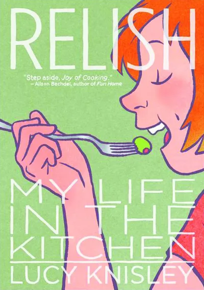 Relish: My Life In The Kitchen (2013) - Series 