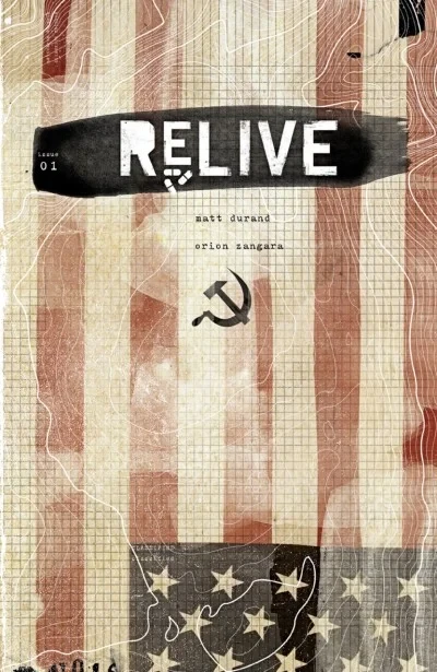 Relive (2016) - Series 