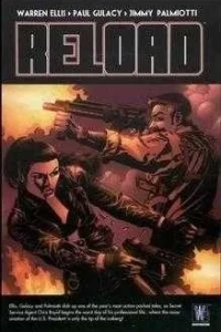 Reload/Mek (Flip Book)