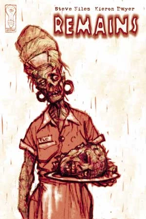 Remains (2004) - Series 