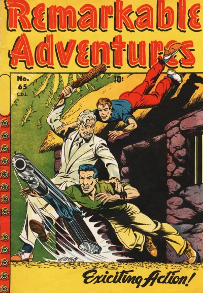 Remarkable Adventures  (1948) - Series 