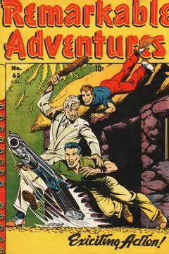 Remarkable Adventures 