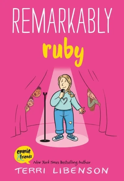 Remarkably Ruby (2022) - Series 