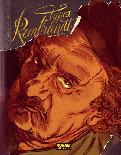 Rembrandt (2013) - Series 