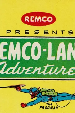 Remco Presents Remco-Land Adventures