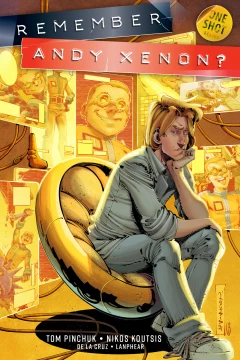 Remember Andy Xenon?