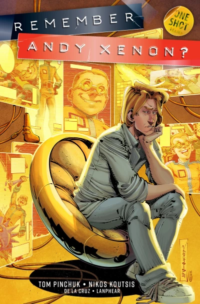 Remember Andy Xenon? (2021) - Series 