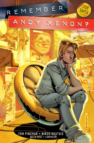 Remember Andy Xenon? (2021) - Series 