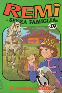 Remi in Senza Famiglia