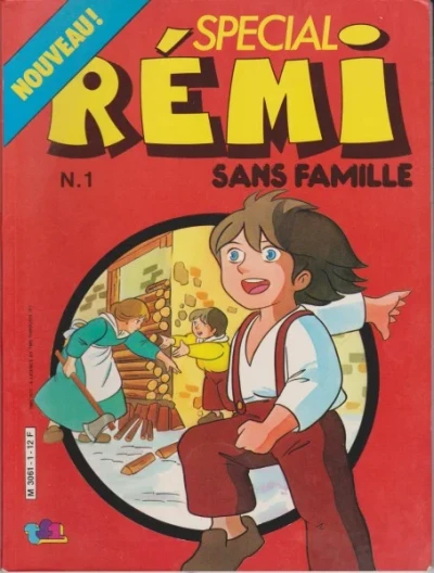 Rémi Sans Famille Spécial (1978) - Series 