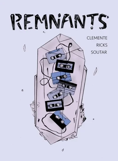 Remnants (2016) - Series 