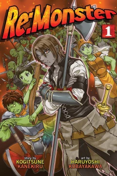 Re:Monster