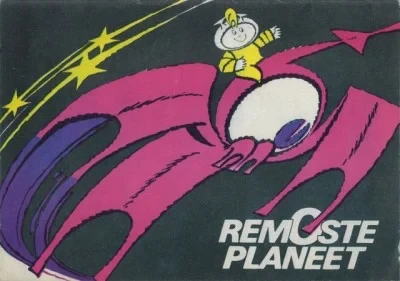 Remoste Planeet (1984) - Series 
