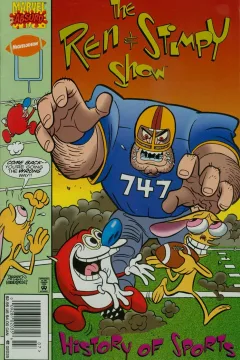 Ren and Stimpy Show Special: Sports