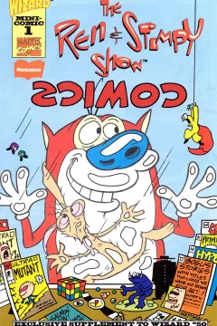 Ren & Stimpy Show