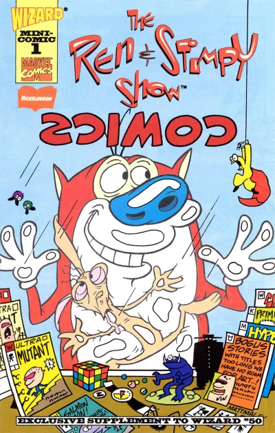 Ren & Stimpy Show (1995) - Series 