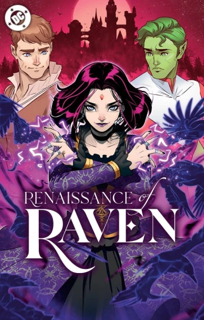 Renaissance of Raven (2024) - Series 