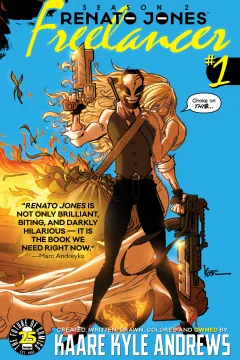 Renato Jones: Season Two