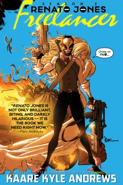 Renato Jones, Season Two: The Freelancer