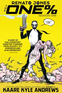 Renato Jones The One% Season One