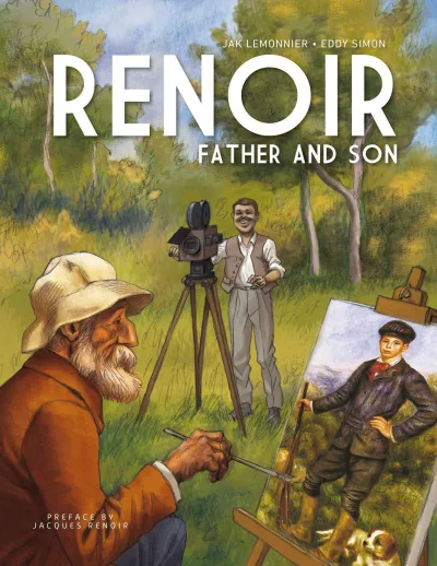 Renoir: Father and Son (2021) - Series 